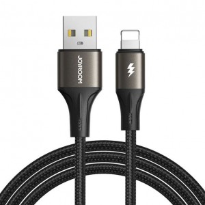 کابل شارژ تبدیل USB به لایتنینگ جوی روم مدل A25