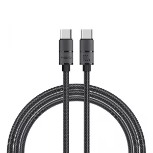 کابل تبدیل USB-C رسی مدل RS08CC طول 1.2 متر