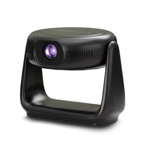 ویدئو پروژکتور شارژی قابل حمل پاورولوژی Powerology Full HD Portable Video Projector PWHDPBNBK