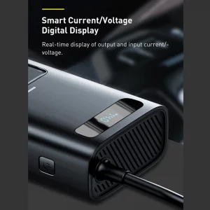 مبدل برق خودرو باسئوس مدل POWER INVERTER 150w