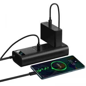 مبدل برق خودرو باسئوس مدل POWER INVERTER 150w