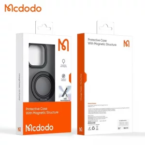 کاور مک دودو مدل PC-4933 مناسب برای گوشی موبایل اپل iphone 16 pro max