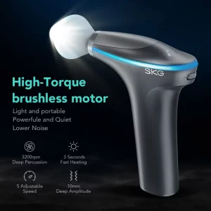 ماساژور تفنگی اس کی جی SKG massage gun F7-E