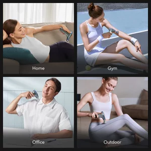 ماساژور تفنگی اس کی جی SKG massage gun F7-E