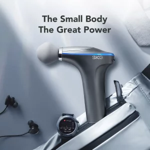 ماساژور تفنگی اس کی جی SKG massage gun F7-E