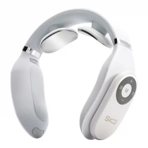 ماساژور گردن الکتریکی اس کی جی SKG neck massager electrostimulator 4098E