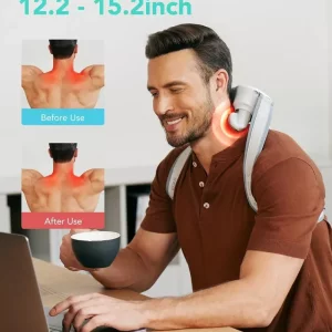 ماساژور شانه و گردن اس کی جی SKG H7 Max Shiatsu Neck and Shoulder Massager