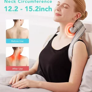 ماساژور شانه و گردن اس کی جی SKG H7 Max Shiatsu Neck and Shoulder Massager