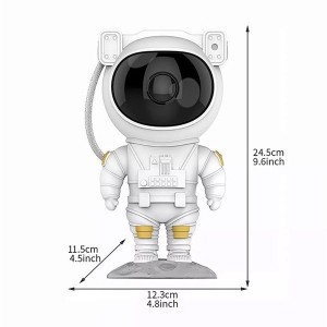 پروژکتور آسمان مجازی ایکس او XO-CF1 Astronaut Starry Sky Projector