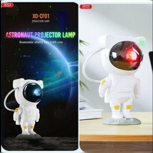 پروژکتور آسمان مجازی ایکس او XO-CF1 Astronaut Starry Sky Projector