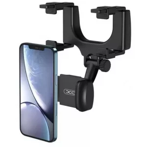 پایه نگه‌دارنده موبایل آینه‌ای خودرو ایکس‌او XO car holder for rearview mirror C70