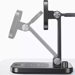 استند و شارژر وایرلس توان 15 وات ایکس او XO TK-23