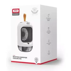 پنکه رو میزی و بخور سرد ایکس او XO Fan with Humidifier XO-MF76