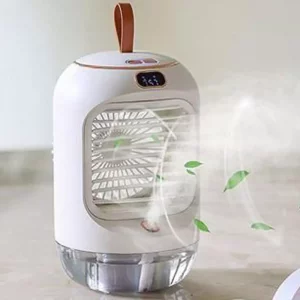 پنکه رو میزی و بخور سرد ایکس او XO Fan with Humidifier XO-MF76