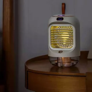 پنکه رو میزی و بخور سرد ایکس او XO Fan with Humidifier XO-MF76