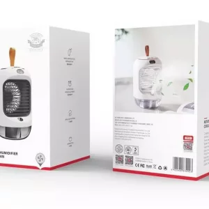 پنکه رو میزی و بخور سرد ایکس او XO Fan with Humidifier XO-MF76