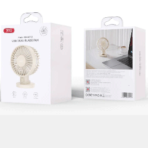 پنکه رو میزی ایکس او XO USB Dual Blade fan XO-MF82