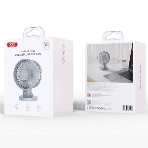 پنکه رو میزی ایکس او XO USB Dual Blade fan XO-MF82
