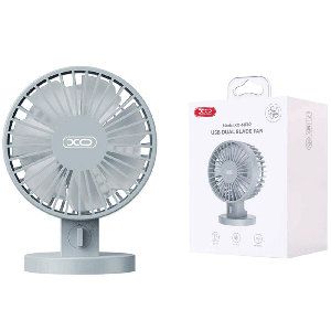 پنکه رو میزی ایکس او XO USB Dual Blade fan XO-MF82