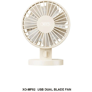 پنکه رو میزی ایکس او XO USB Dual Blade fan XO-MF82