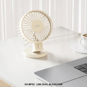 پنکه رو میزی ایکس او XO USB Dual Blade fan XO-MF82