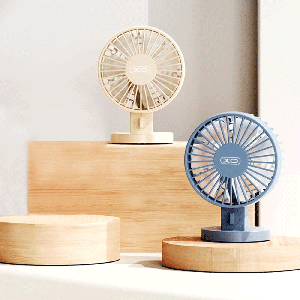 پنکه رو میزی ایکس او XO USB Dual Blade fan XO-MF82