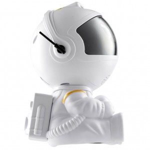 پروژکتور آسمان و ستاره طرح فضانورد ایکس او XO CF4 Astronaut star Projection