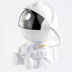 پروژکتور آسمان و ستاره طرح فضانورد ایکس او XO CF4 Astronaut star Projection