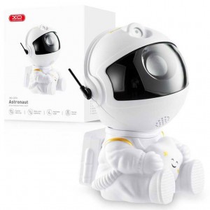 پروژکتور آسمان و ستاره طرح فضانورد ایکس او XO CF4 Astronaut star Projection