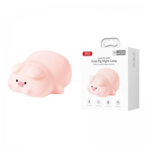چراغ خواب فانتزی طرح خوک ایکس او XO-OZ09 Cute Pig Night Lamp