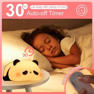چراغ خواب فانتزی طرح پاندای ایکس او XO-OZ10 Cute Panda Night Light