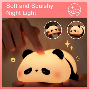 چراغ خواب فانتزی طرح پاندای ایکس او XO-OZ10 Cute Panda Night Light