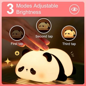 چراغ خواب فانتزی طرح پاندای ایکس او XO-OZ10 Cute Panda Night Light