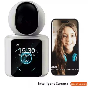دوربین مخصوص تماس تصویری هوشمند ایکس او XO-CR03 Video Calling Smart Camera