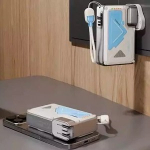 شارژر و پاوربانک 10000mAh پاورولوژی Powerology PP080