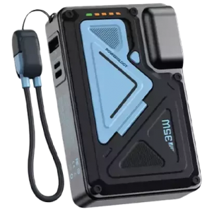 شارژر و پاوربانک 10000mAh پاورولوژی Powerology PP080
