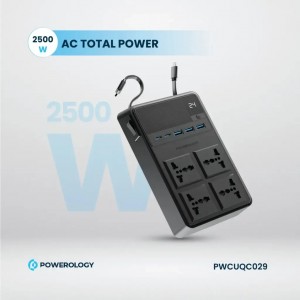 چندراهی برق پاورولوژی مدل PWCUQC029