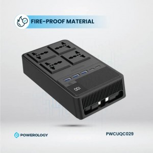 چندراهی برق پاورولوژی مدل PWCUQC029