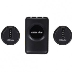 میکروفن یقه ای گرین لاین مدل GLM WIRELESS MIC LITE NEW