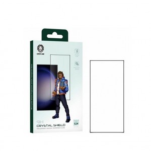 محافظ صفحه نمایش گرین لاین 9H Clear مناسب برای سامسونگ S25 Ultra