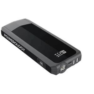 پاوربانک ۱۶۰۰۰ و جامپ استارتر خودرو پاورولوژی Powerology JumpStart Power Bank PPBCHA29