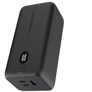 پاوربانک 65 وات 20000 پاورولوژی Powerology Onyx Power Bank PPBCHA19