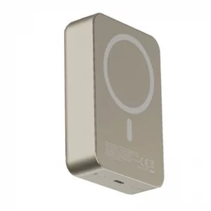 پاوربانک مگ سیف 20000 پاورولوژی Powerology Magsafe Aluminum Power Bank PPBCHA33