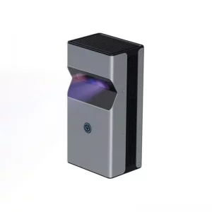 ویدئو پروژکتور DLP قابل حمل پاورولوژی Powerology 4K Ultra Short Throw DLP Projector PUSHDLP