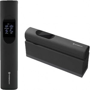 ماساژور تفنگی درمانی پاورولوژِی Powerology Therapeutic Massager with Extension handle Accessory