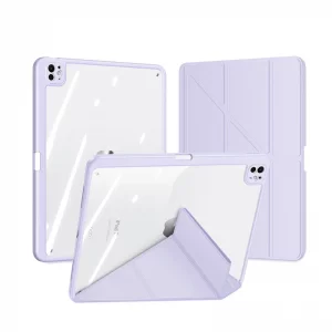 کیف کلاسوری دوکس دوکیس مدل مگی مناسب برای تبلت اپل iPad Pro 11 2024