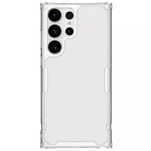 قاب شفاف نیلکین سامسونگ S25 Ultra مدل Nature TPU Pro