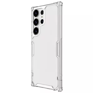 قاب شفاف نیلکین سامسونگ S25 Ultra مدل Nature TPU Pro