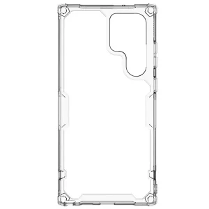 قاب شفاف نیلکین سامسونگ S25 Ultra مدل Nature TPU Pro