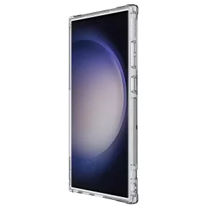 قاب شفاف نیلکین سامسونگ S25 Ultra مدل Nature TPU Pro